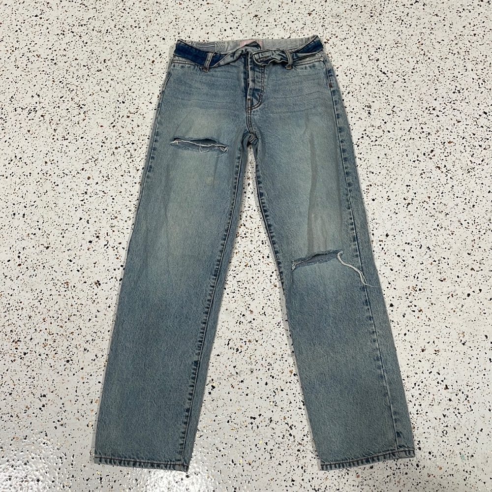 Revive Denim Jeans